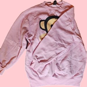 Paul frank  size small hoodie